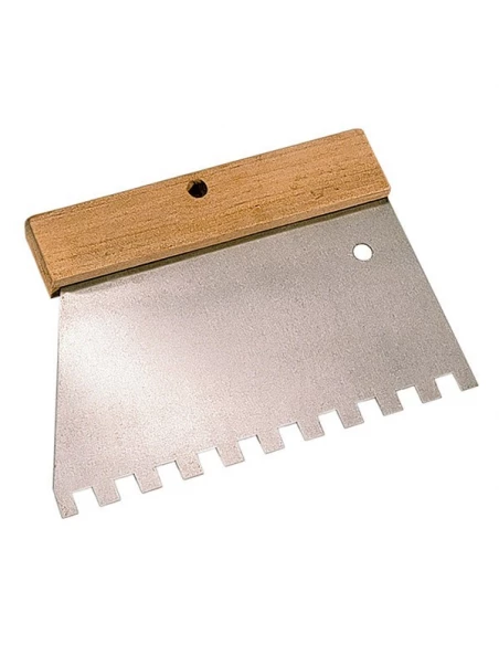 Peigne a colle 185mm u9 x 9 ref 180240