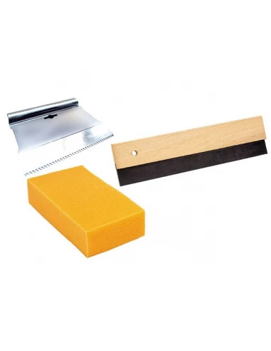 Kit pose joints de carrelage ref 185910 - MEJIX