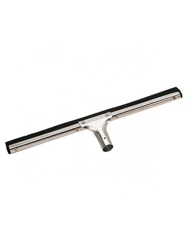 Raclette metallique 2 lames mousse 440mm ref 180227