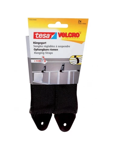 Sangle de suspension 55 x 37 l (cm) x l (mm) 2