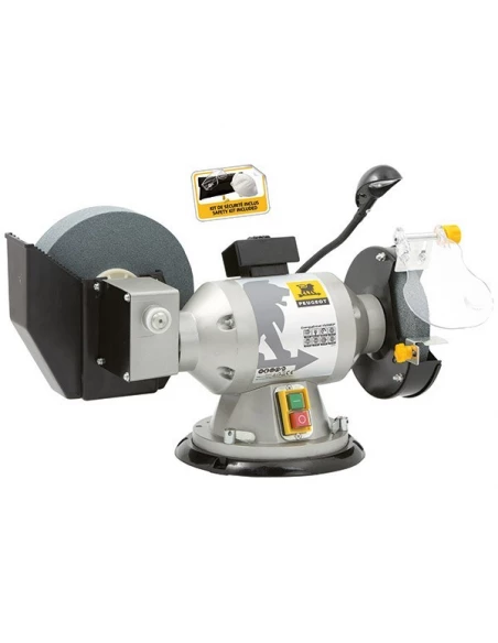 Touret mixte meule/meule eau 150mm 350w ref 133073