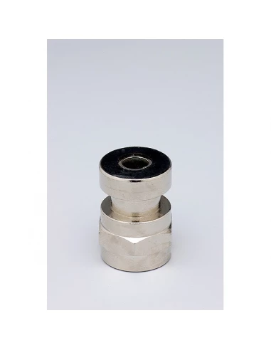 Raccord adaptateur 1-4' femelle - blister de 2