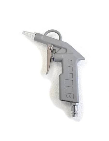 Soufflette metal bec court