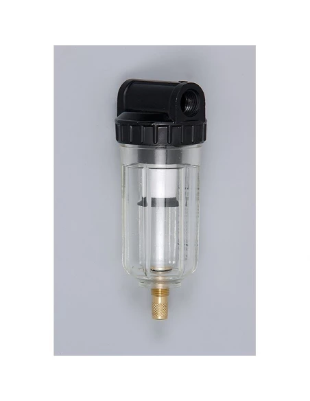 Filtre epurateur ind 1-4'f x 1-4'm - blister