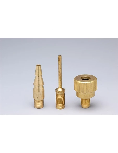 Kit de gonflage 3 pieces - blister