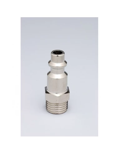 Insert filetage male 1-4'' - blister de 2