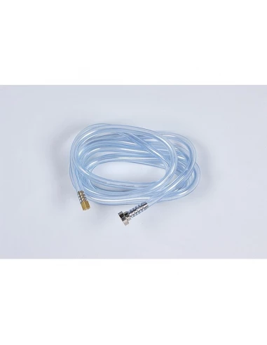 Tuyau adapt aerographe ref 806 sur compresseur - blister