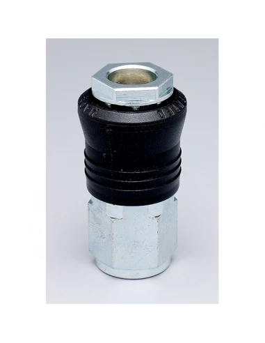 Raccord a billes-femelle 3-8' universel - blister