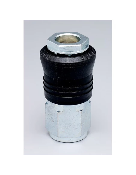 Raccord a billes-femelle 3-8' universel - blister