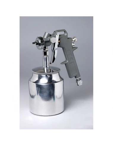 Pistolet peinture a succion 0 75l diam 1 5 -