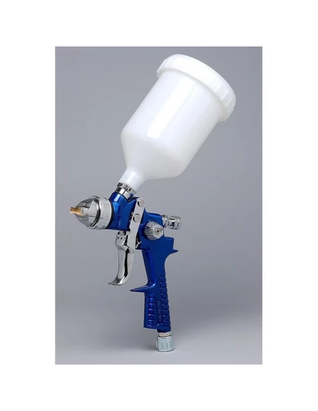 Pistolet gravite -0 6l- d1 6-2 reglages - PRODIF