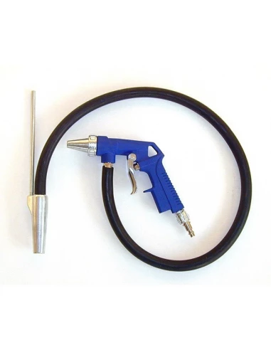 Pistolet de sablage - buse d 6mm - blister