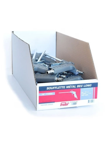 Soufflettes bec long - bte 20