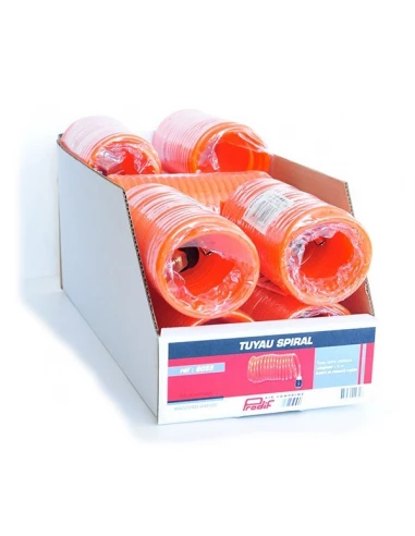 Tuyaux air -5m-d 5x8mm - bte 12 pces