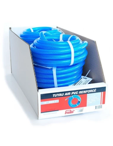 Tuyaux air 8x13mm -5m- bte 7 pces