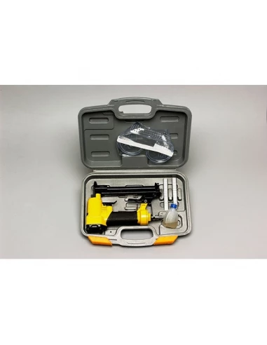 Agrafeuse pneumatique 6-14mm - coffret