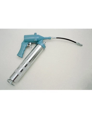 Pompe a graisse pneumatique - blister