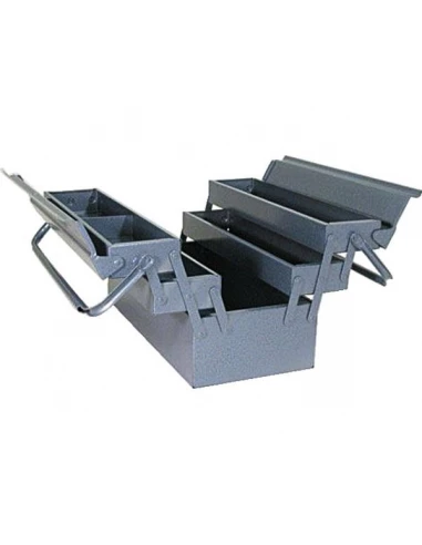 Caisse outils 5 comp ref 490611