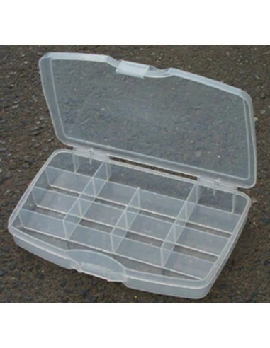 Boite polypro ref poly 2/ 12ab - 12 cases