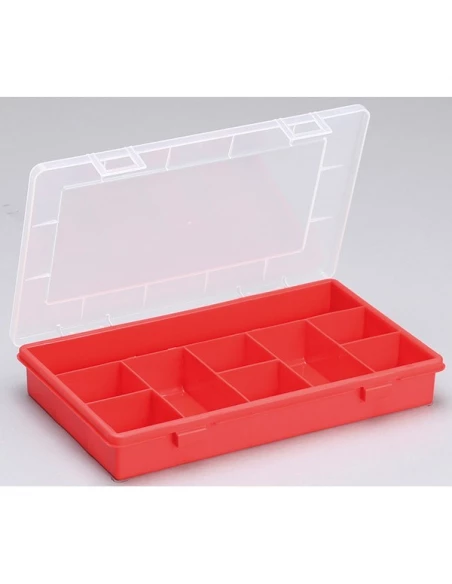 Boite rangement 9 compartiments ref 457210