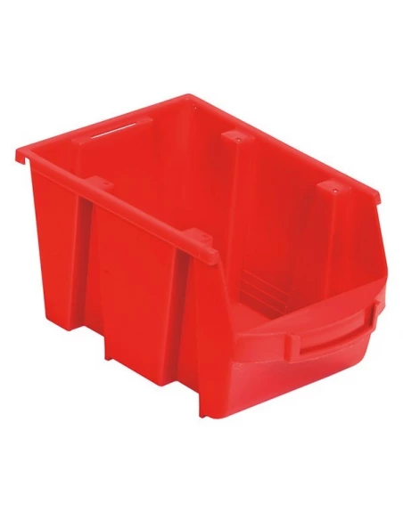 Bac a bec 4l rouge superposable ref spacy3r