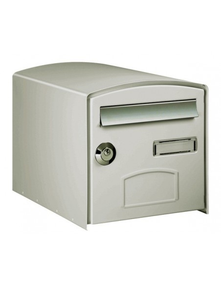 Boîte aux lettres Decayeux double face Réception et distribution facilitées - Decayeux