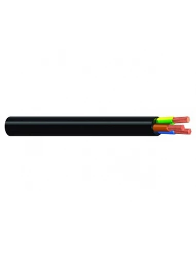 Cable r2v 3g2,5 noir cour 50m ref 12113362