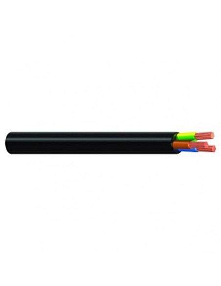 Cable r2v 3g2,5 noir cour 50m ref 12113362