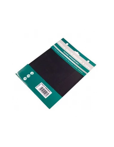 2912003 papier impermeable 3 feuilles grain moyen