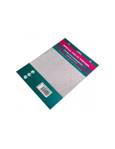 2914003 anti-encrassant 3 feuilles grain moyen