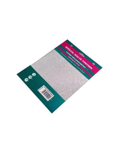 2914003 anti-encrassant 3 feuilles grain moyen