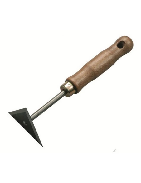 Grattoir triangulaire largeur 8 cm - SAVY