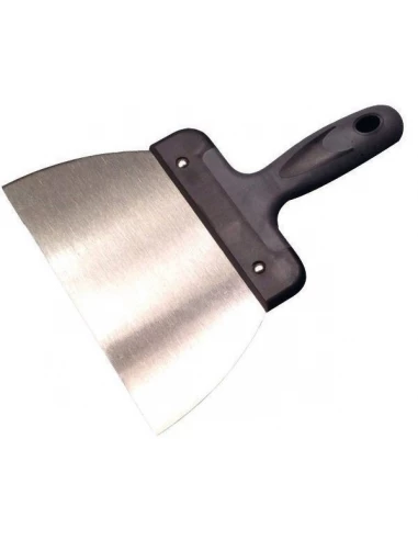 4055024 couteau à enduire acier manche bi-mat t24