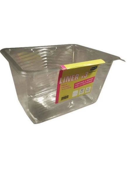 5053000 3 liners pour camion 14 litres savy