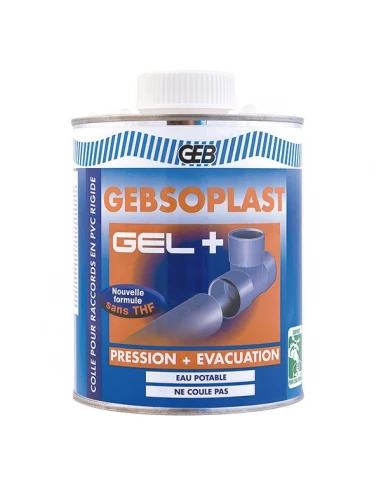 504746 gebsoplast gel plus colle boite avec pinceau 1l