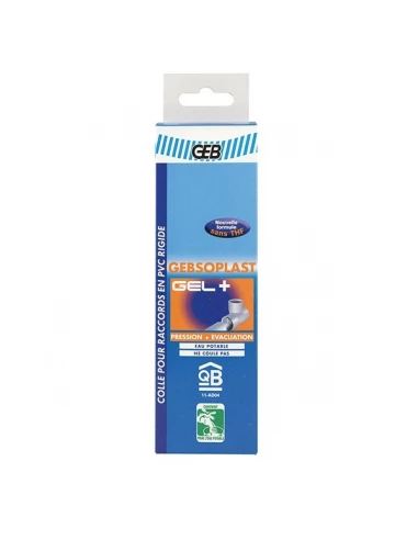 504747 gebsoplast gel plus colle etui 125ml tube