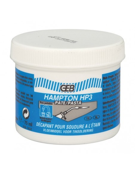 100302 hampton hp3 gel decapant soudure pot 75 ml