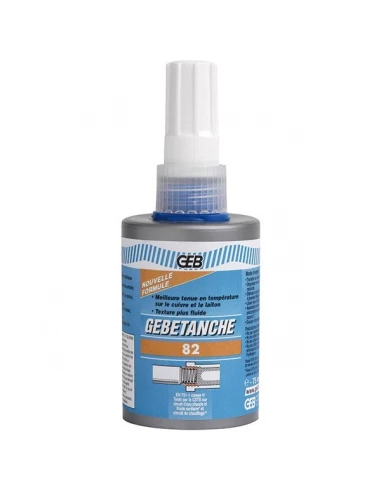 814619 gebetanche 82 resine anaerobie flacon 75ml