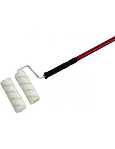 9645000 Rallonge+1 Rouleau P Mate et Satinee+1 Manchon en Box – Savy