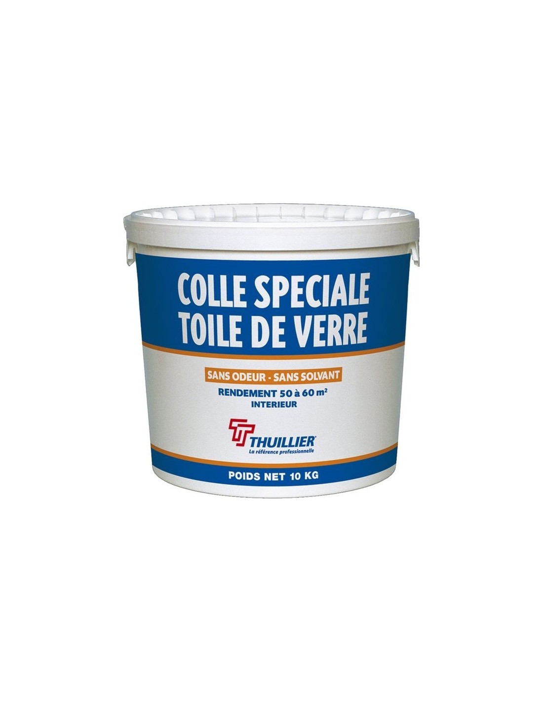  Colle  toile  de  verre  10 kg Colle  toile  de  verre  10 kg