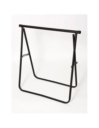 Treteau metal slide noir ref 5001-2660