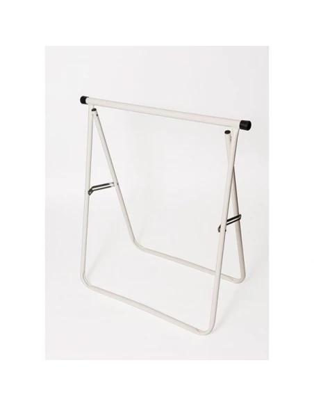 Treteau metal slide blanc ref 5001-2620