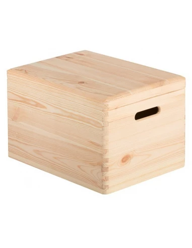 Caisse rangement pin avec couvercle 40x30x23cm ref cbt403023 ASTIGARRAGA