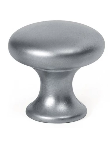 Boite 10 boutons zamak d25 chrome mat ref 7-760 25 33