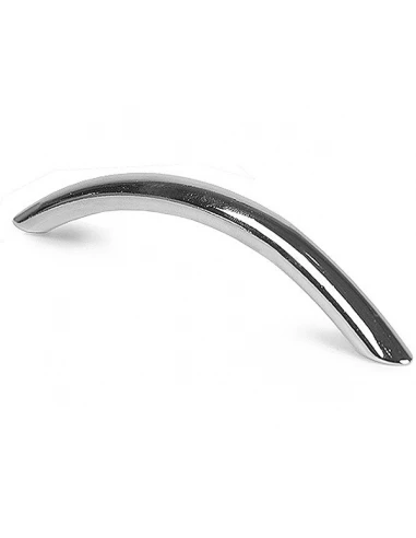 Boite 10 poignees zamak l96 chrome poli ref 7-153 21