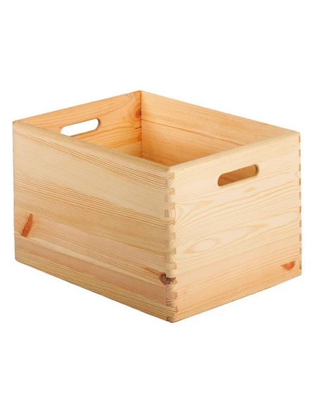 Caisse En Pin 40x30x23cm - Astigarraga