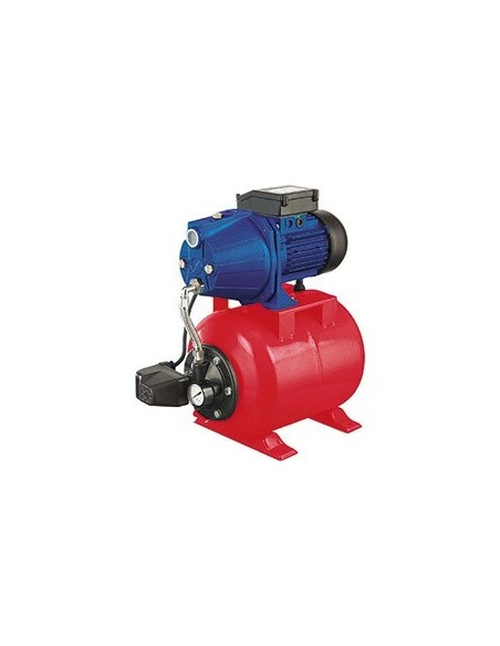Pompe d'arrosage - Groupe surpression 600w ref ecop140 - 20 litres - DIPRA