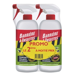 12 Barriere a insectes lot 2 x1 l int-ext
