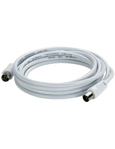 Rallonge Télévision Diamètre 9,52 Mm Legrand - Longueur 5 M