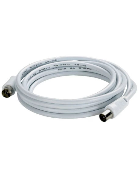 Rallonge Télévision Diamètre 9,52 Mm Legrand - Longueur 5 M